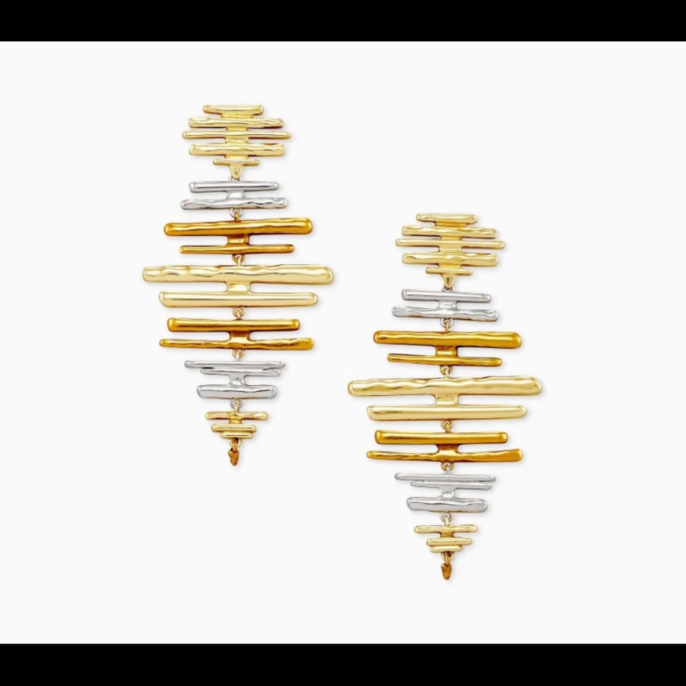 Kendra Scott Rylan Statement Earrings